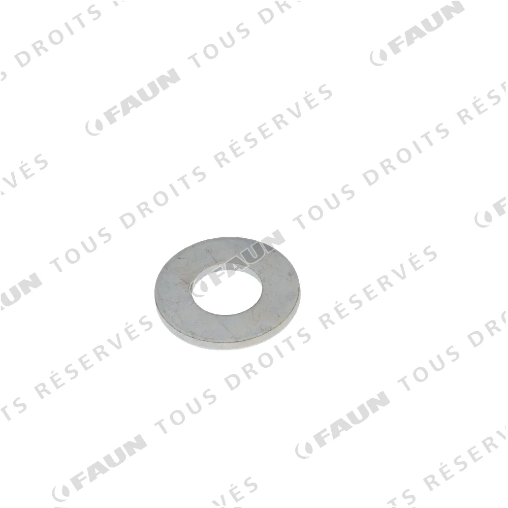 Rondelle Plate M8 – Lot De 500 – Connect 31394